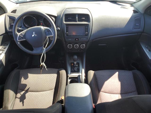 JA4AR3AU2KU024464 - 2019 MITSUBISHI OUTLANDER ES Күміс фото 8