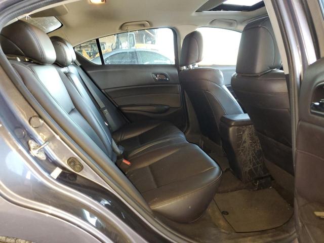 19UDE2F38HA005504 - 2017 ACURA ILX BASE WATCH PLUS GRAY photo 10