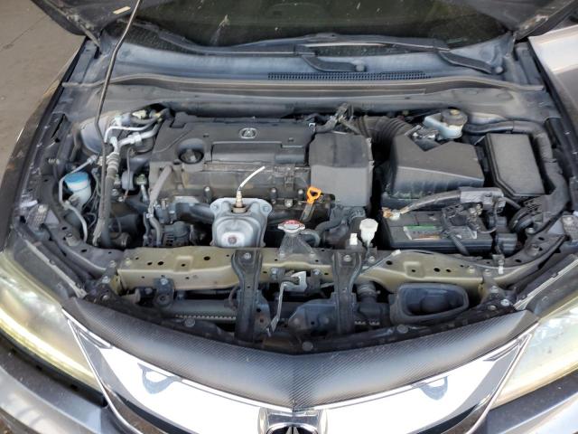 19UDE2F38HA005504 - 2017 ACURA ILX BASE WATCH PLUS GRAY photo 11