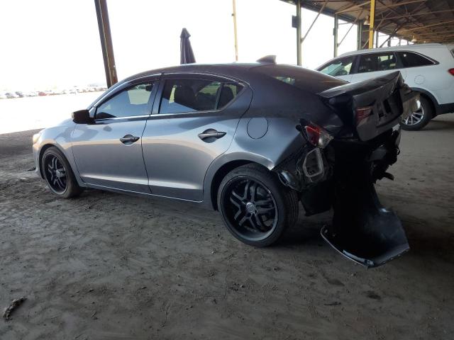 19UDE2F38HA005504 - 2017 ACURA ILX BASE WATCH PLUS GRAY photo 2