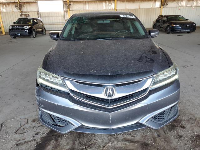 19UDE2F38HA005504 - 2017 ACURA ILX BASE WATCH PLUS GRAY photo 5