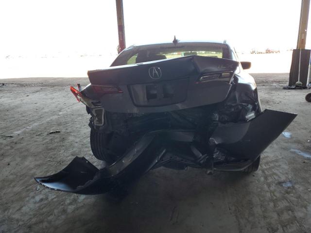 19UDE2F38HA005504 - 2017 ACURA ILX BASE WATCH PLUS GRAY photo 6