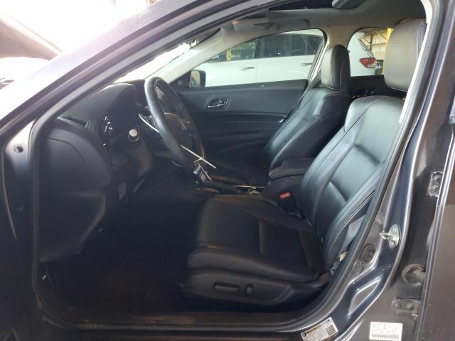 19UDE2F38HA005504 - 2017 ACURA ILX BASE WATCH PLUS GRAY photo 7