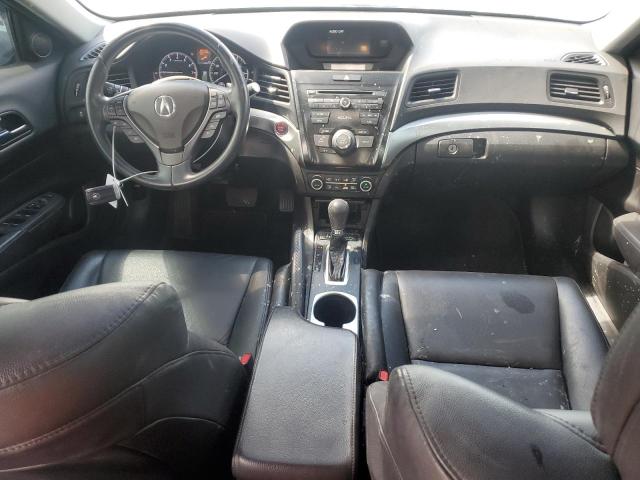 19UDE2F38HA005504 - 2017 ACURA ILX BASE WATCH PLUS GRAY photo 8