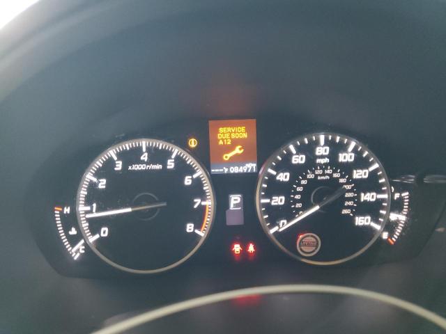 19UDE2F38HA005504 - 2017 ACURA ILX BASE WATCH PLUS GRAY photo 9