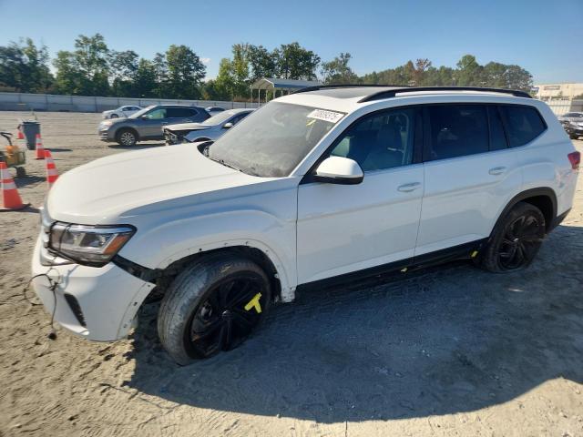 2022 VOLKSWAGEN ATLAS SE, 