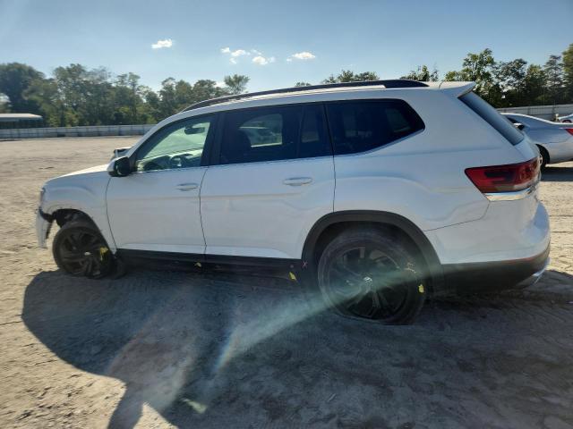 1V2JP2CAXNC560404 - 2022 VOLKSWAGEN ATLAS SE Ақ фото 2