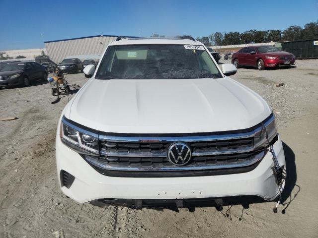 1V2JP2CAXNC560404 - 2022 VOLKSWAGEN ATLAS SE Ақ фото 5