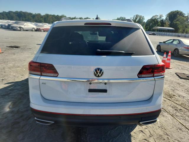 1V2JP2CAXNC560404 - 2022 VOLKSWAGEN ATLAS SE Ақ фото 6