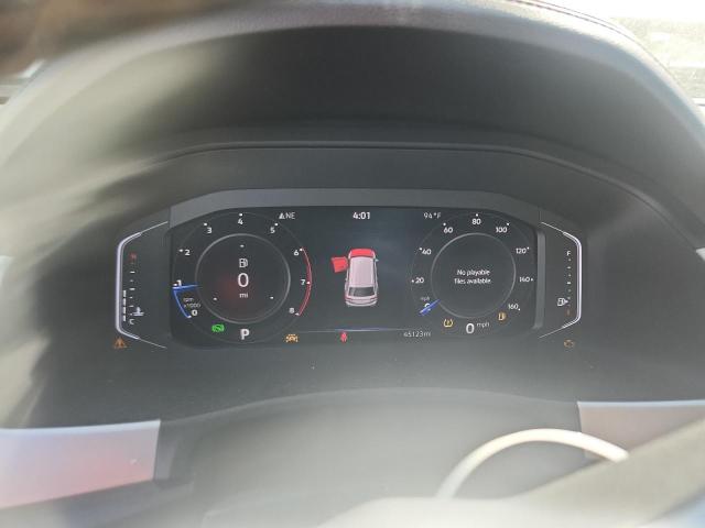 1V2JP2CAXNC560404 - 2022 VOLKSWAGEN ATLAS SE Ақ фото 9