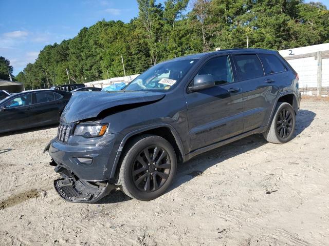 2018 JEEP GRAND CHEROKEE LAREDO, 