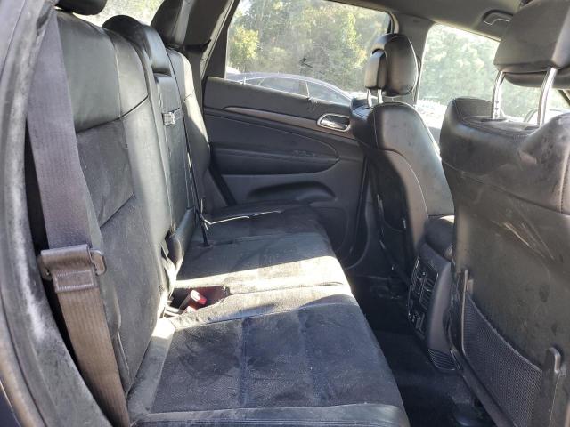 1C4RJFAG9JC170330 - 2018 JEEP GRAND CHEROKEE LAREDO Gris photo 11