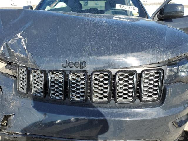 1C4RJFAG9JC170330 - 2018 JEEP GRAND CHEROKEE LAREDO Gris photo 12