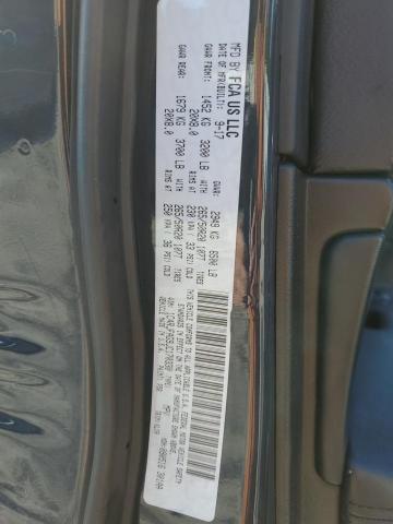 1C4RJFAG9JC170330 - 2018 JEEP GRAND CHEROKEE LAREDO Gris photo 13