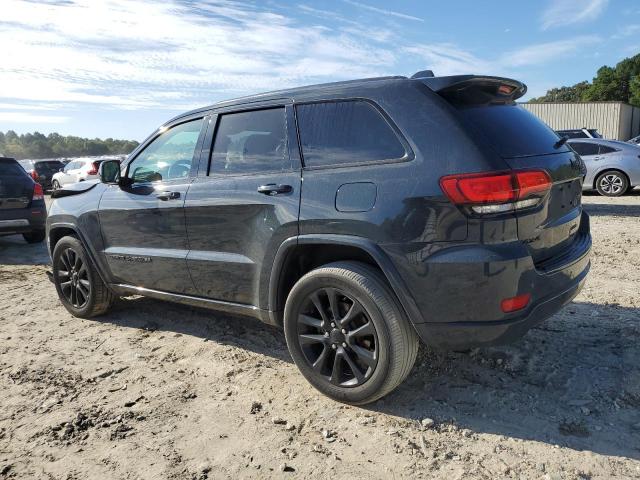 1C4RJFAG9JC170330 - 2018 JEEP GRAND CHEROKEE LAREDO Gris photo 2