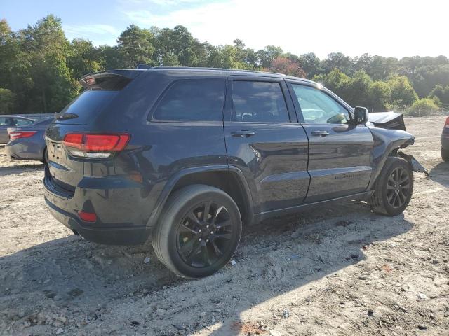 1C4RJFAG9JC170330 - 2018 JEEP GRAND CHEROKEE LAREDO Gris photo 3