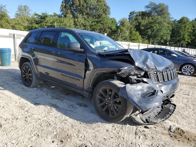 1C4RJFAG9JC170330 - 2018 JEEP GRAND CHEROKEE LAREDO Gris photo 4