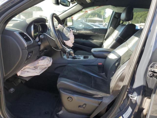 1C4RJFAG9JC170330 - 2018 JEEP GRAND CHEROKEE LAREDO Gris photo 7