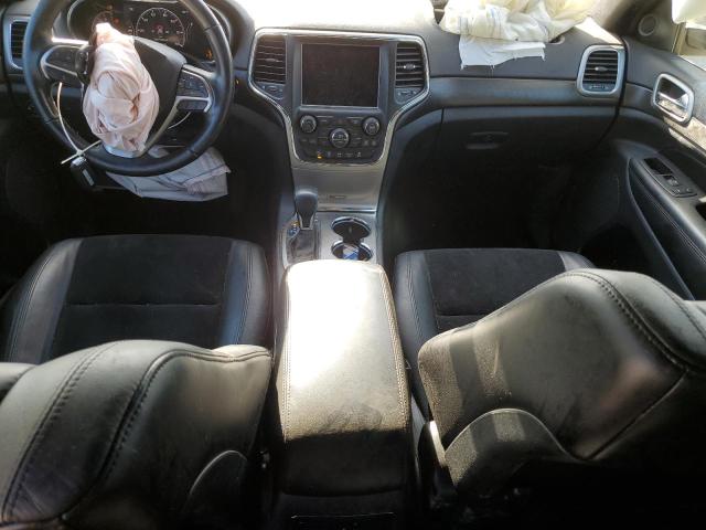 1C4RJFAG9JC170330 - 2018 JEEP GRAND CHEROKEE LAREDO Gris photo 8