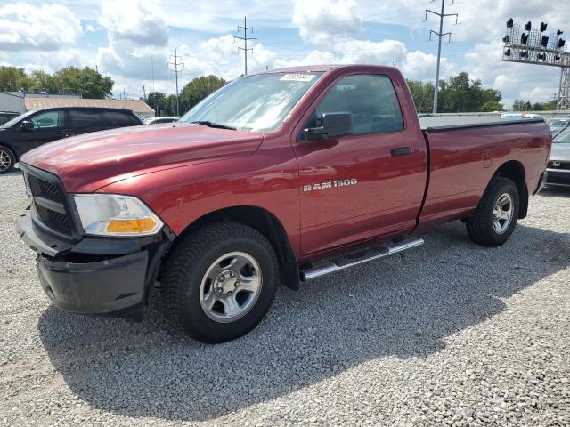 2012 DODGE RAM 1500 ST, 