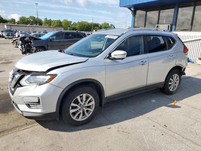 2017 NISSAN ROGUE S, 