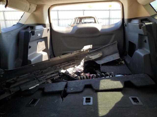 1FMCU0G90DUD36733 - 2013 FORD ESCAPE SE GRAY photo 10