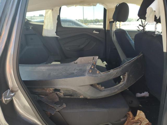 1FMCU0G90DUD36733 - 2013 FORD ESCAPE SE GRAY photo 11