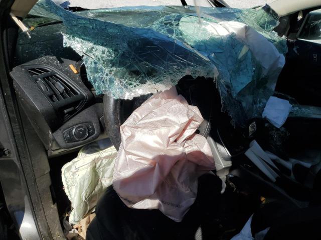 1FMCU0G90DUD36733 - 2013 FORD ESCAPE SE GRAY photo 8