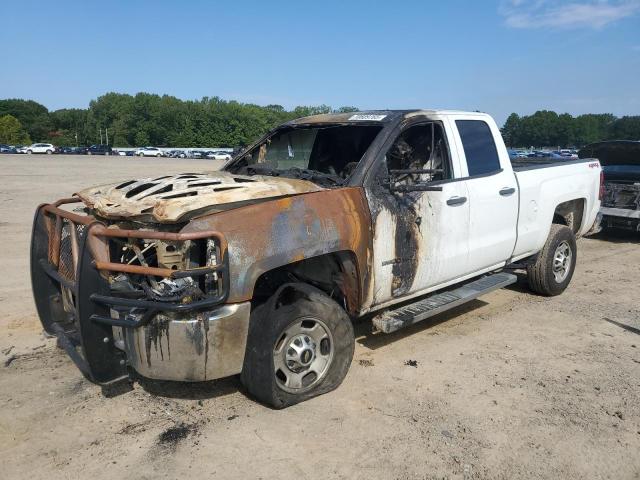 2019 CHEVROLET SILVERADO K2500 HEAVY DUTY, 