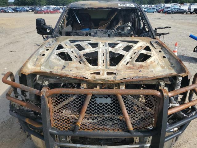 2GC2KREGXK1144787 - 2019 CHEVROLET SILVERADO K2500 HEAVY DUTY WHITE photo 11