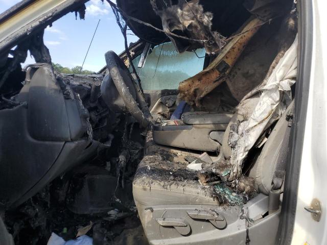 2GC2KREGXK1144787 - 2019 CHEVROLET SILVERADO K2500 HEAVY DUTY WHITE photo 7