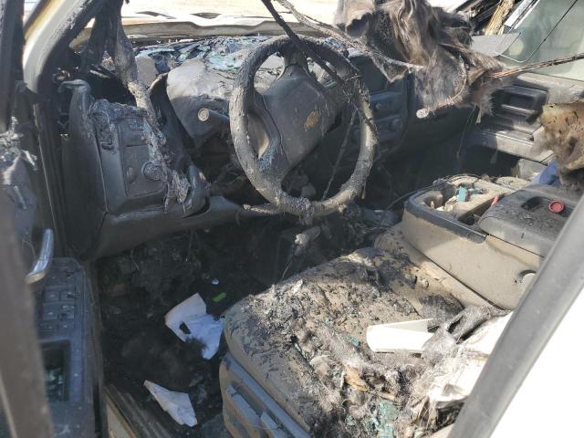 2GC2KREGXK1144787 - 2019 CHEVROLET SILVERADO K2500 HEAVY DUTY WHITE photo 8