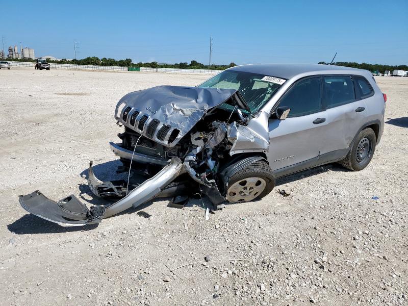2017 JEEP CHEROKEE SPORT, 