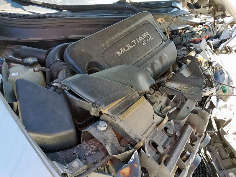 1C4PJMAB7HD240007 - 2017 JEEP CHEROKEE SPORT GRAY photo 12