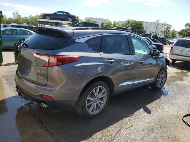 5J8TC2H51KL004139 - 2019 ACURA RDX TECHNOLOGY CHARCOAL photo 3