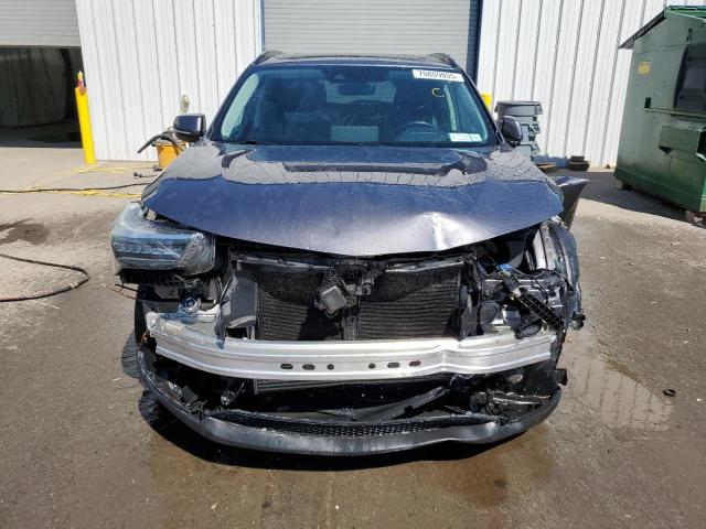 5J8TC2H51KL004139 - 2019 ACURA RDX TECHNOLOGY CHARCOAL photo 5