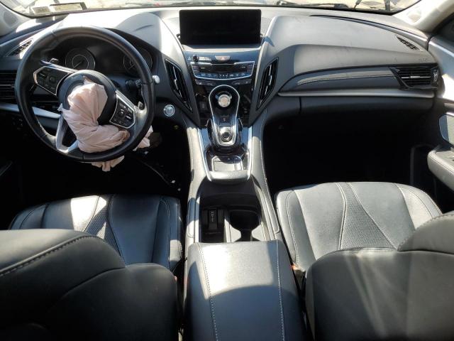 5J8TC2H51KL004139 - 2019 ACURA RDX TECHNOLOGY CHARCOAL photo 8