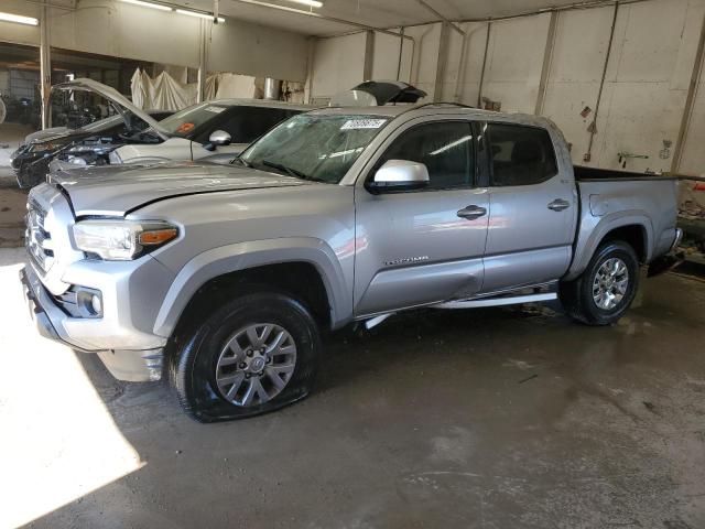 2018 TOYOTA TACOMA DOUBLE CAB, 