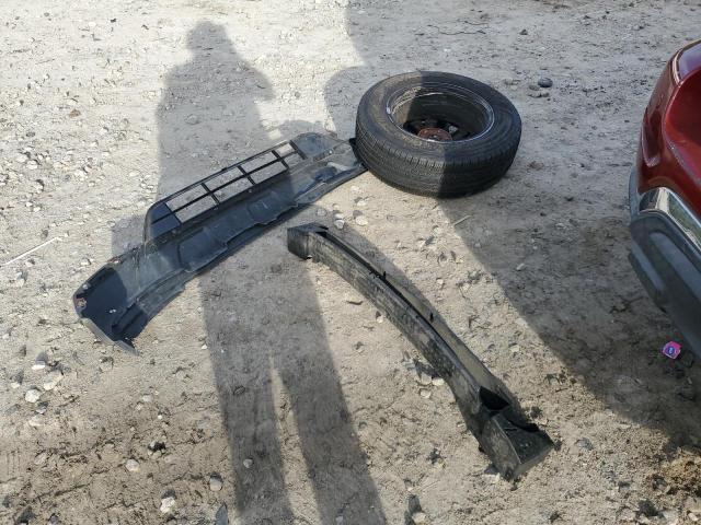 5N1DR2MN4HC647368 - 2017 NISSAN PATHFINDER S წითელი ფოტო 13