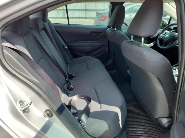 5YFB4MDE9RP085045 - 2024 TOYOTA COROLLA LE SILVER photo 10