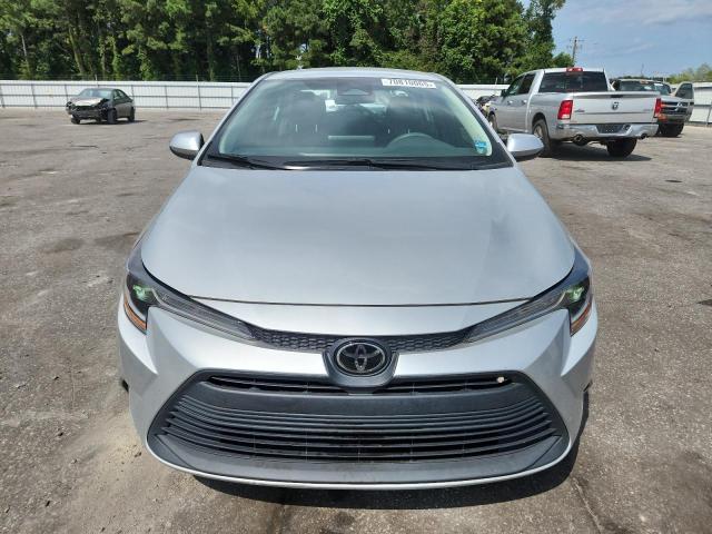 5YFB4MDE9RP085045 - 2024 TOYOTA COROLLA LE SILVER photo 5