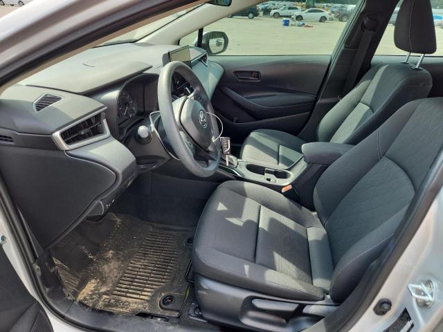 5YFB4MDE9RP085045 - 2024 TOYOTA COROLLA LE SILVER photo 7