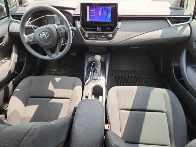 5YFB4MDE9RP085045 - 2024 TOYOTA COROLLA LE SILVER photo 8