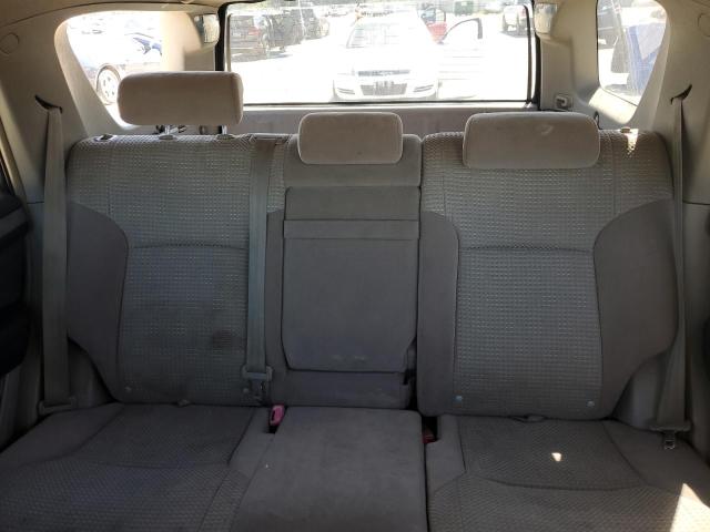 JTEZT14R358007171 - 2005 TOYOTA 4RUNNER SR5 BLUE photo 10