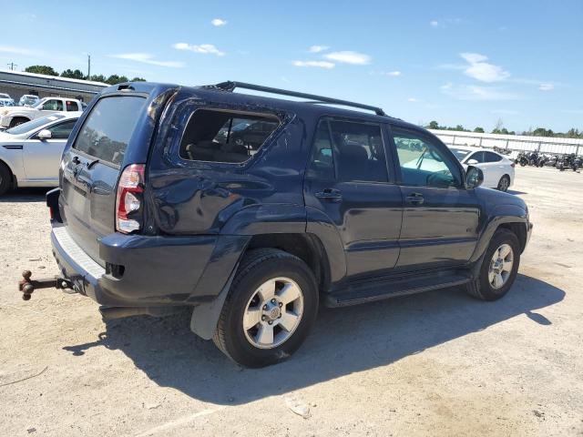 JTEZT14R358007171 - 2005 TOYOTA 4RUNNER SR5 BLUE photo 3