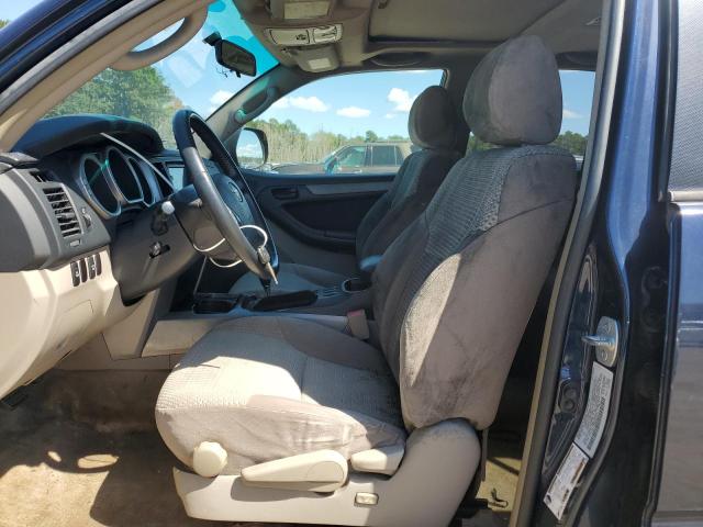 JTEZT14R358007171 - 2005 TOYOTA 4RUNNER SR5 BLUE photo 7