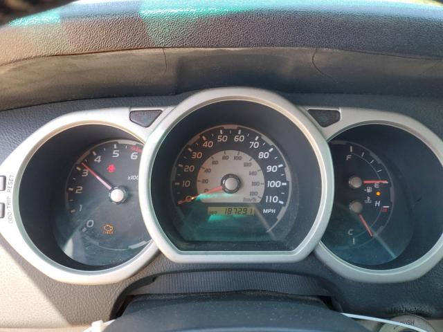 JTEZT14R358007171 - 2005 TOYOTA 4RUNNER SR5 BLUE photo 9