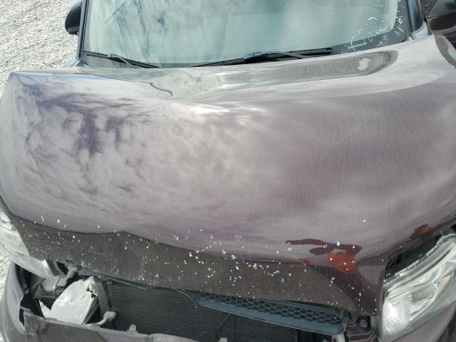 JTLZE4FE5B1140212 - 2011 TOYOTA SCION XB BURGUNDY photo 11