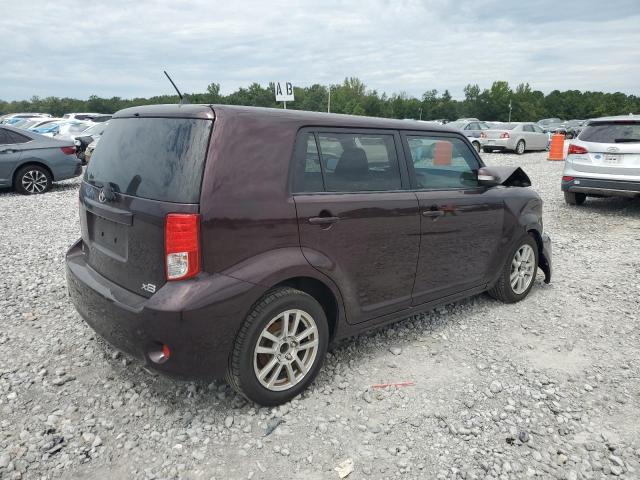JTLZE4FE5B1140212 - 2011 TOYOTA SCION XB BURGUNDY photo 3