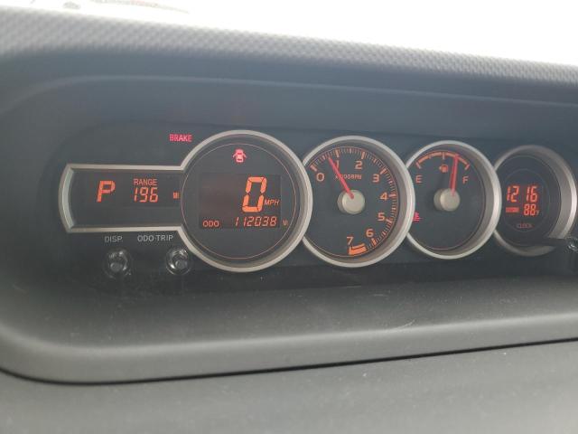 JTLZE4FE5B1140212 - 2011 TOYOTA SCION XB BURGUNDY photo 9